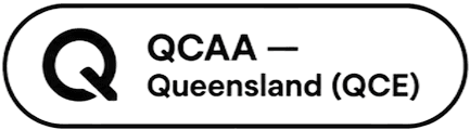 QCAA — Queensland (QCE)